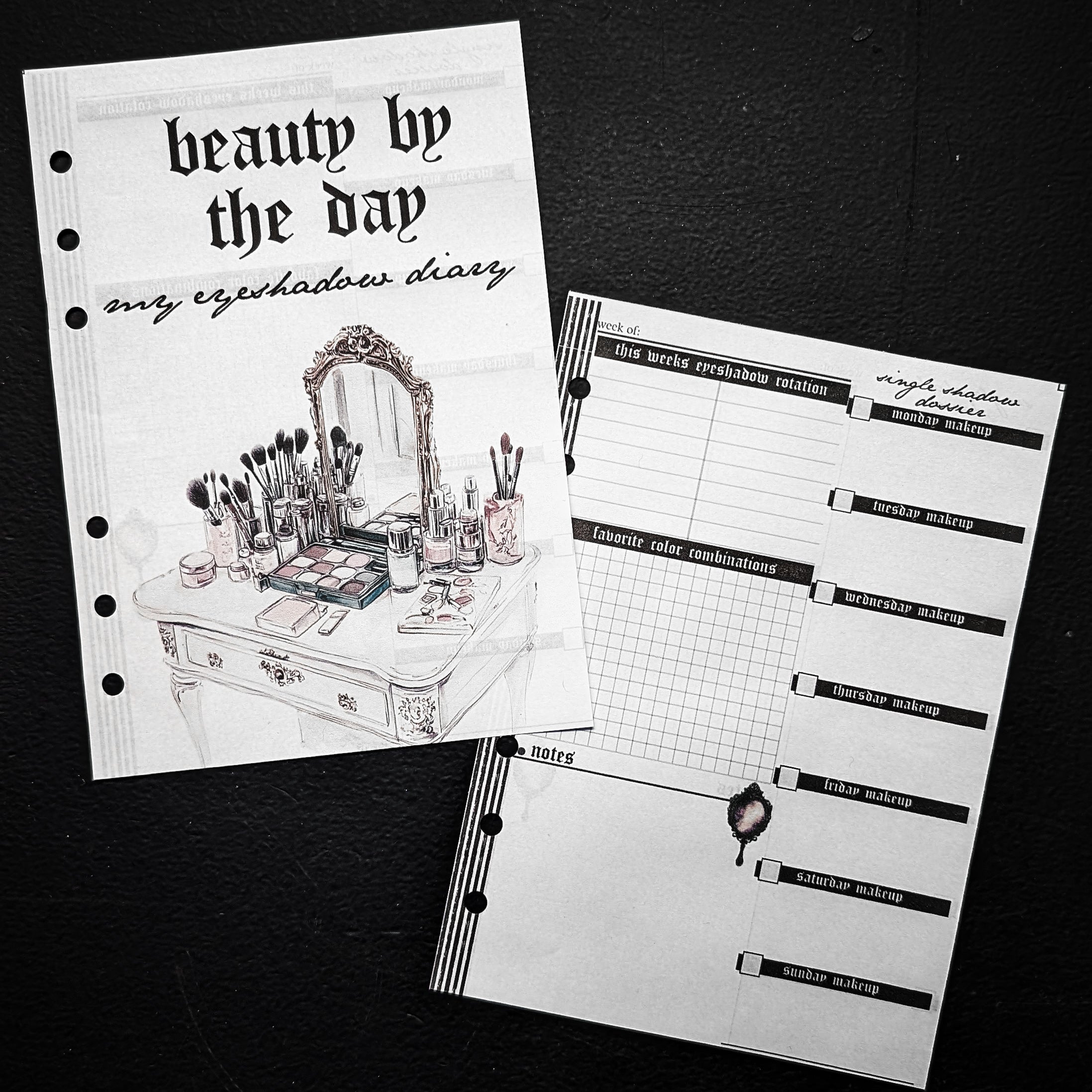 The Single Eyeshadow Dossier – The First of Its Kind