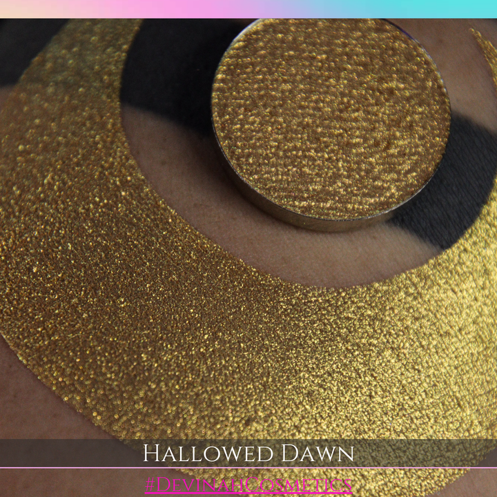 HALLOWED DAWN Pressed Pigment