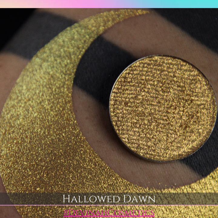 HALLOWED DAWN Pressed Pigment