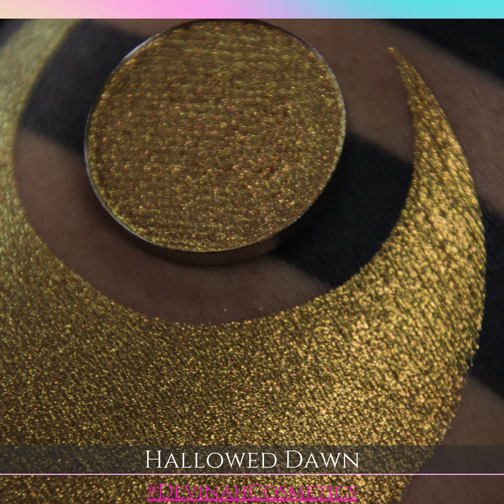 HALLOWED DAWN Pressed Pigment