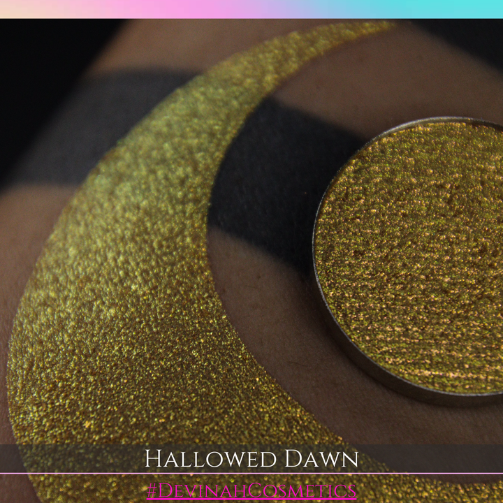 HALLOWED DAWN Pressed Pigment