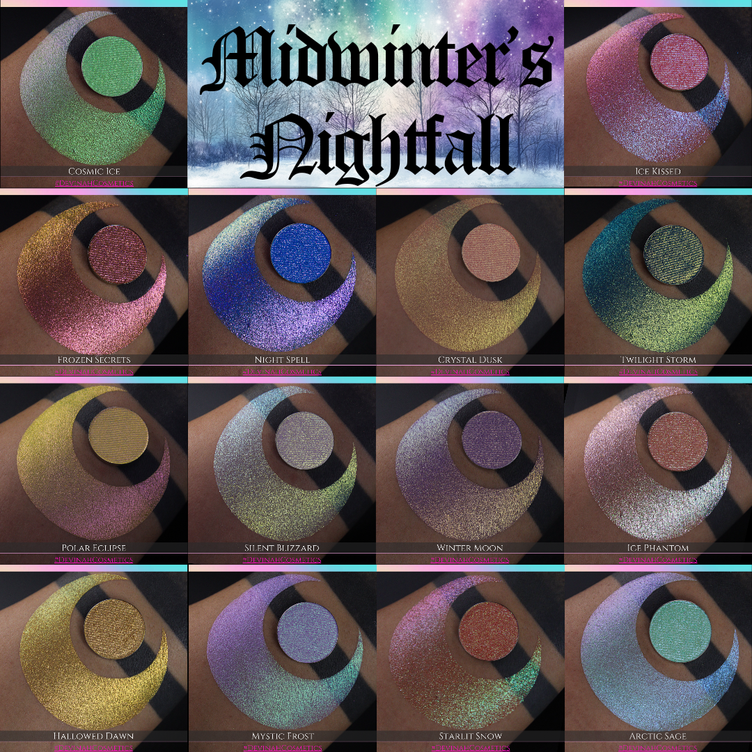 MIDWINTERS NIGHTFALL Collection Bundle