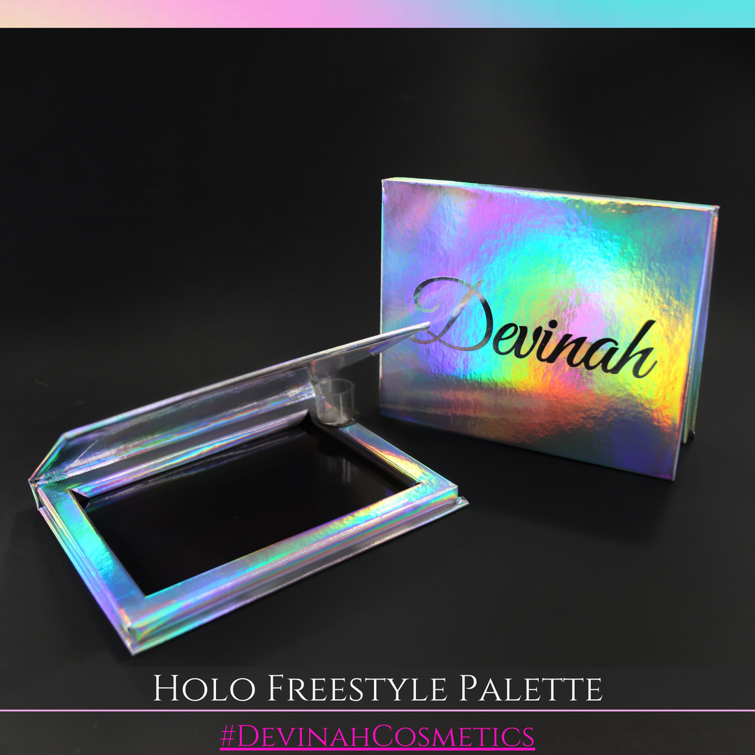 HOLOGRAM Freestyle Palette