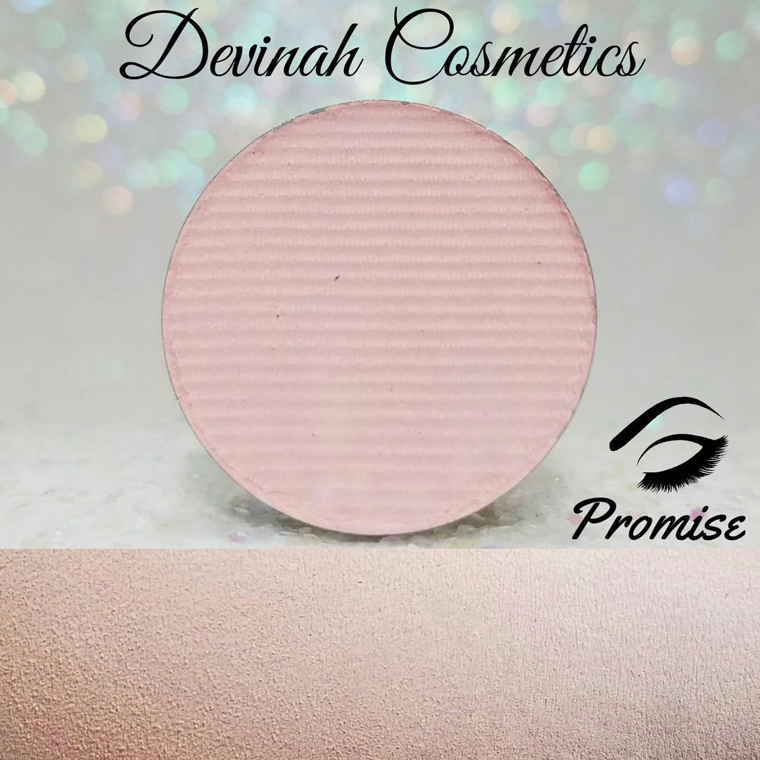 PROMISE Pressed Matte