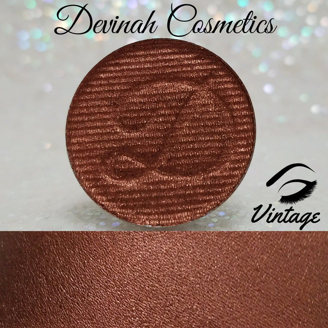 VINTAGE Pressed Pigment