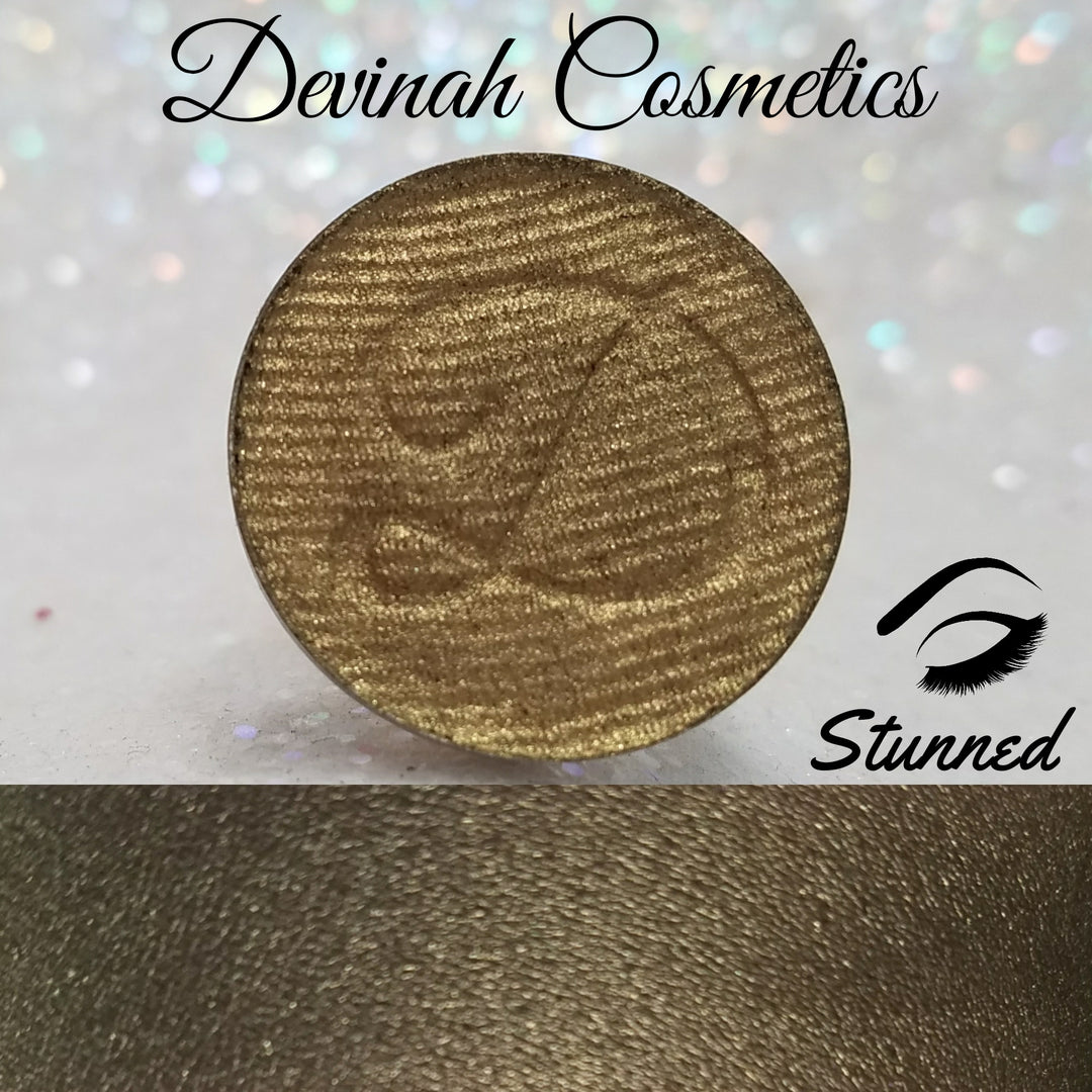 STUNNED Pressed Pigment