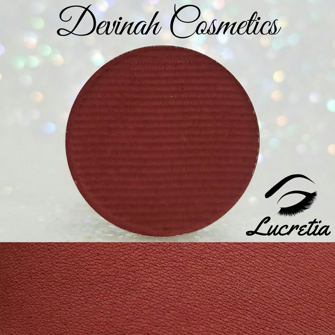 LUCRETIA Pressed Matte