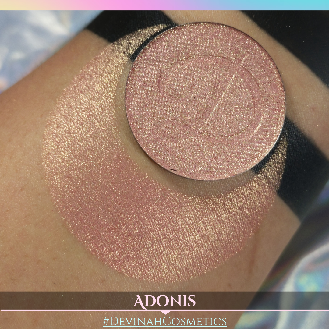 ADONIS Face and Body Highlighter