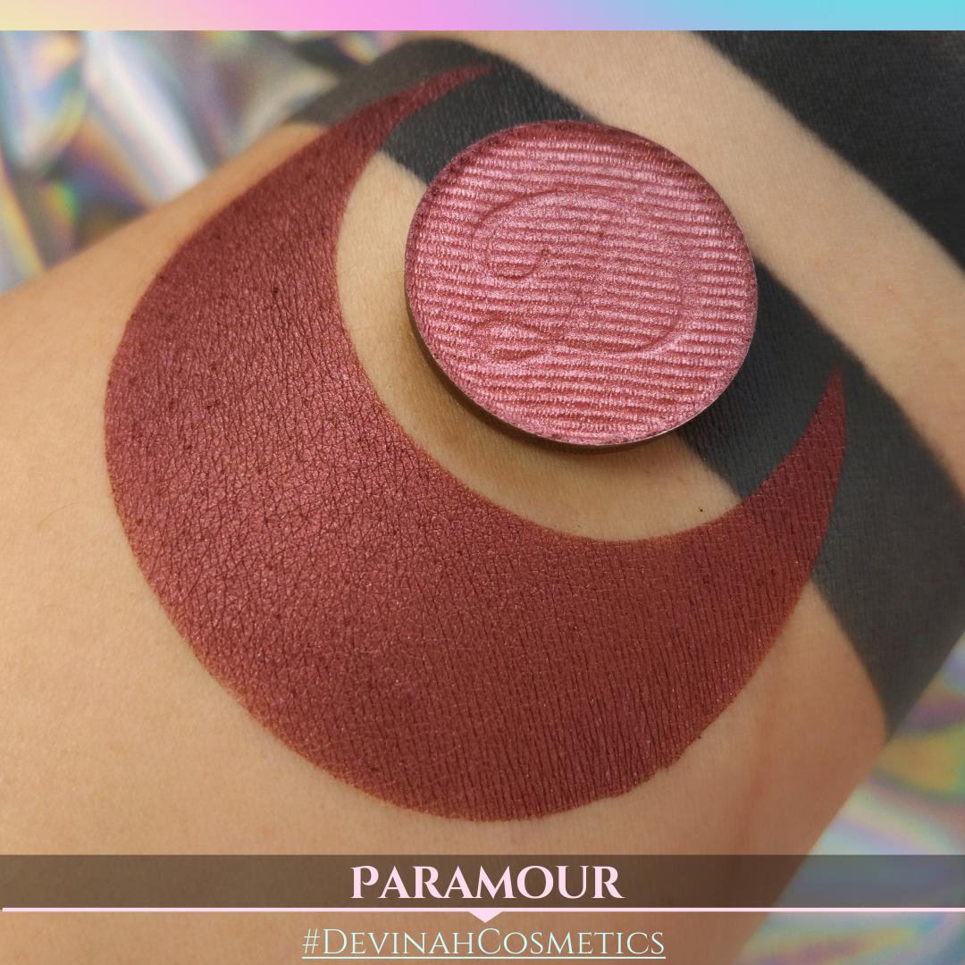 PARAMOUR Pressed Pigment