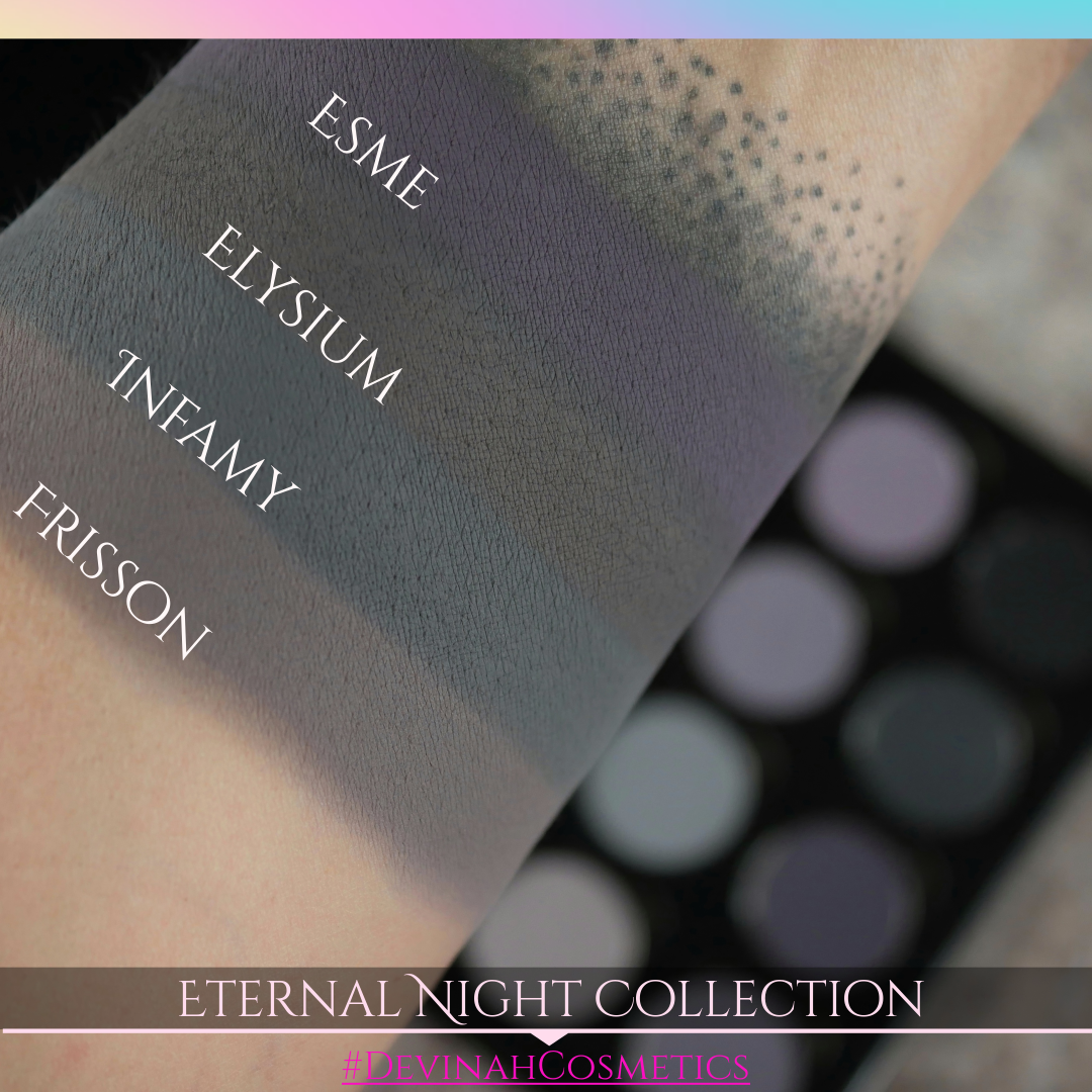 ETERNAL NIGHT Harmony Collection Set