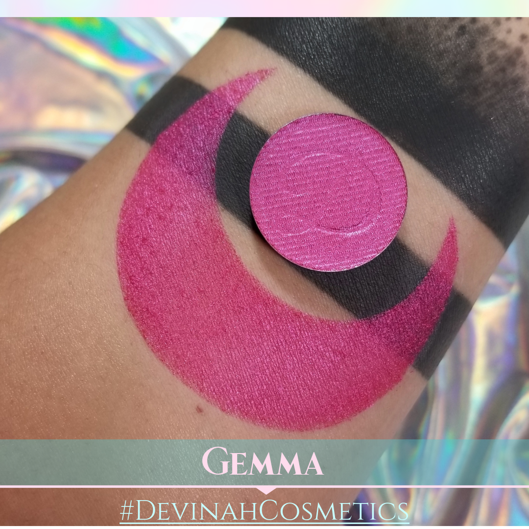 GEMMA Pressed Pigment