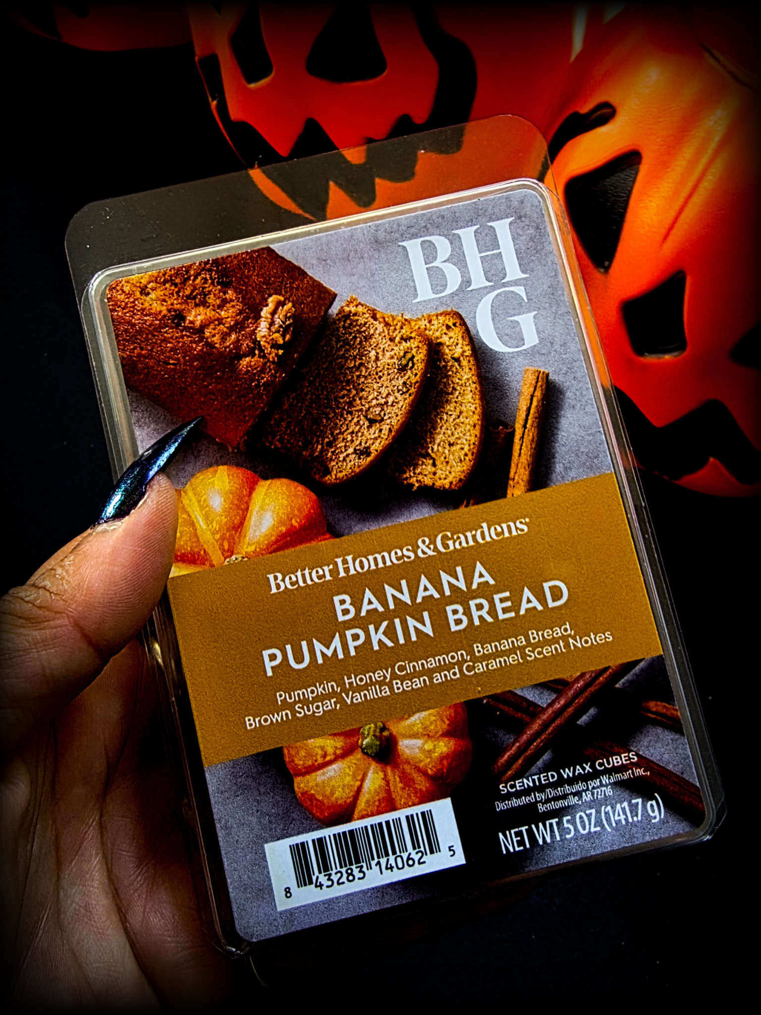 The Cozy Banana Pumpkin Wax Melt That Surprised Me