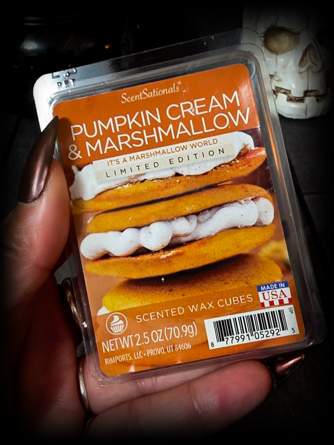 The Pumpkin Melt I Hoard Every Year And I’m Not Ashamed