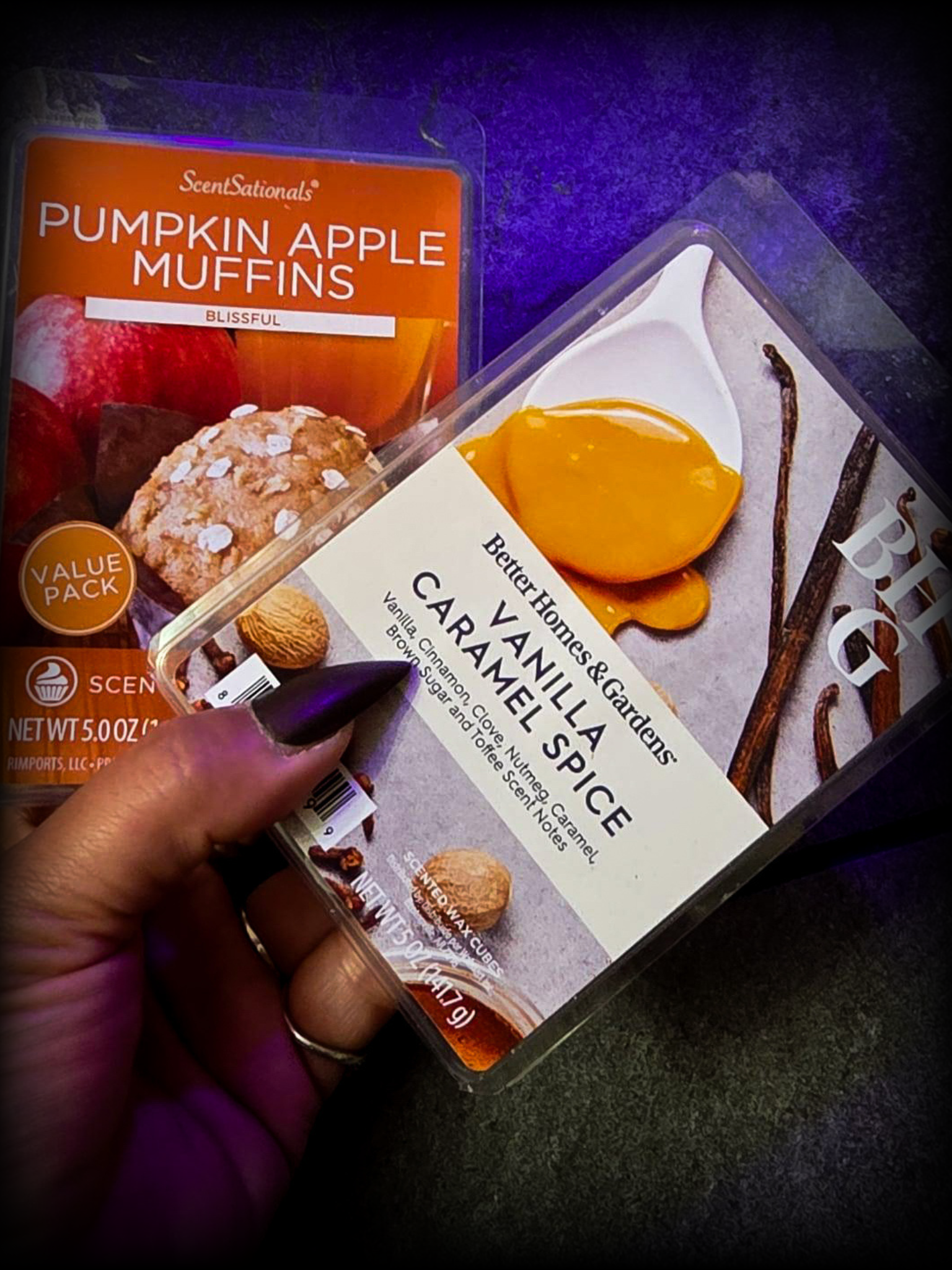 The Ultimate Vanilla Pumpkin Wax Melt Cocktail Mix