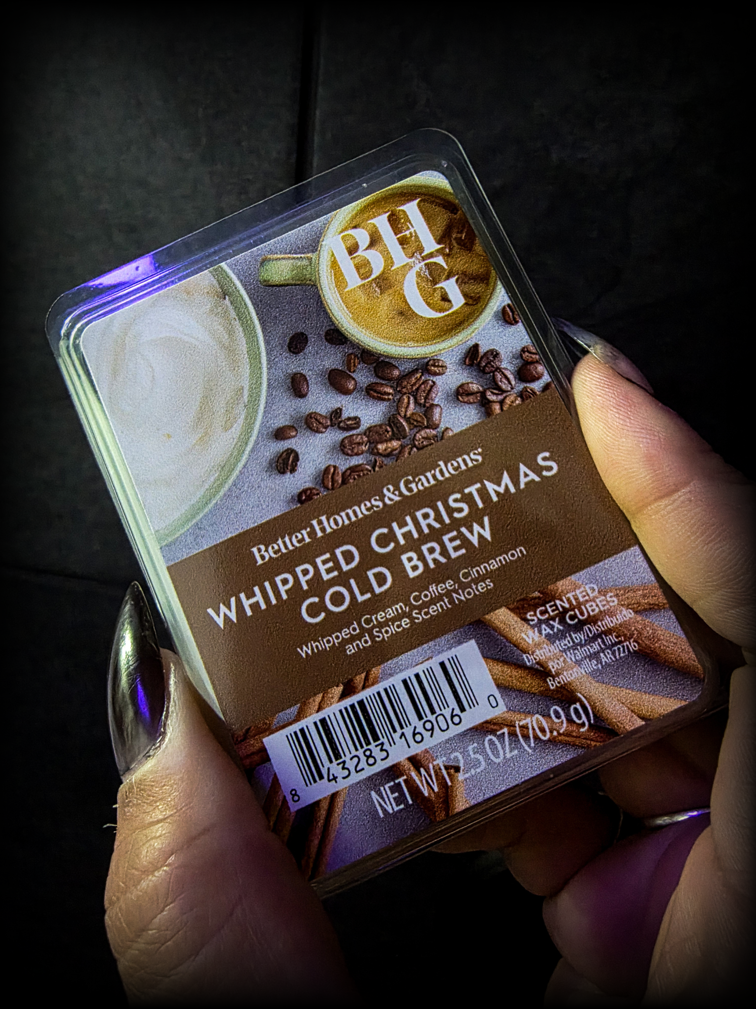 Whipped Christmas Cold Brew Wax Melt Review That Coffee Lovers Need To Read