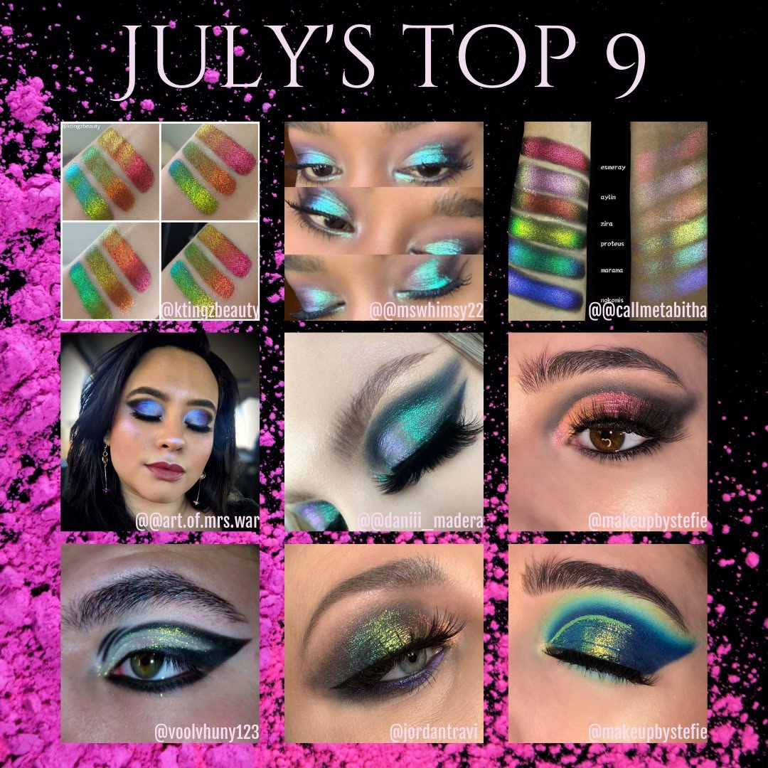 TOP 9 Instagram Posts of July 2021