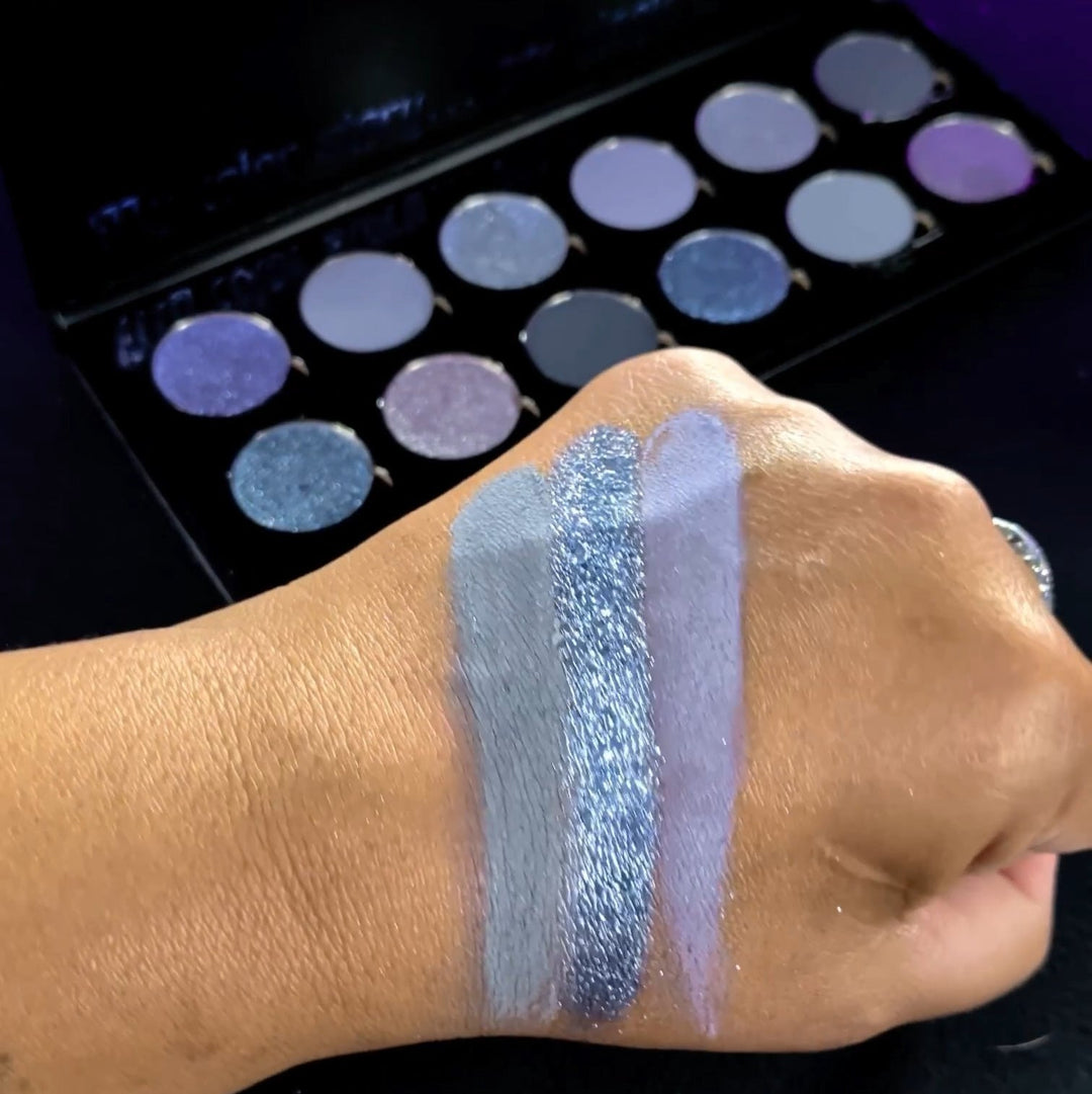 Summer Monsoon: A Storm-Inspired Eyeshadow Color Story | Devinah Cosmetics