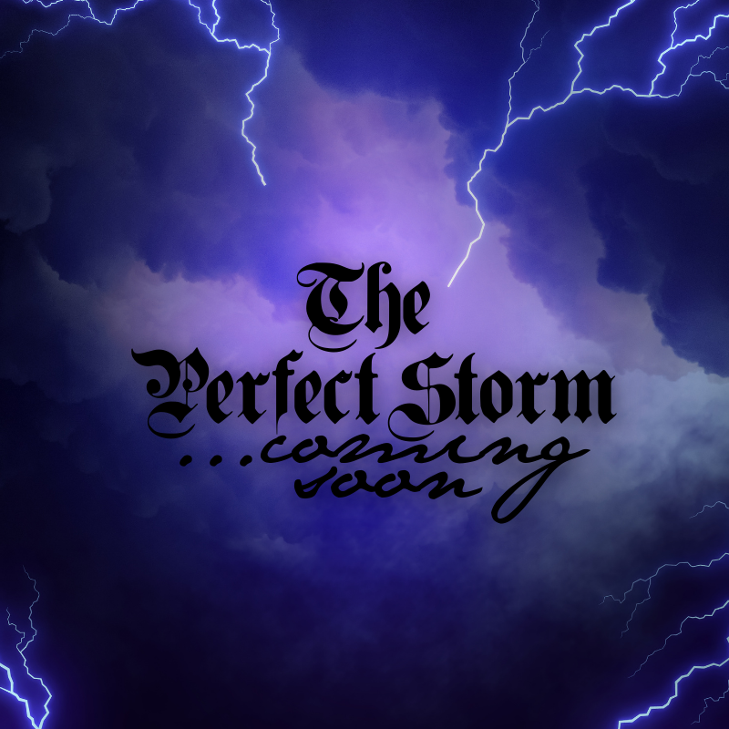 A Storm Is Brewing… Meet Perfect Storm