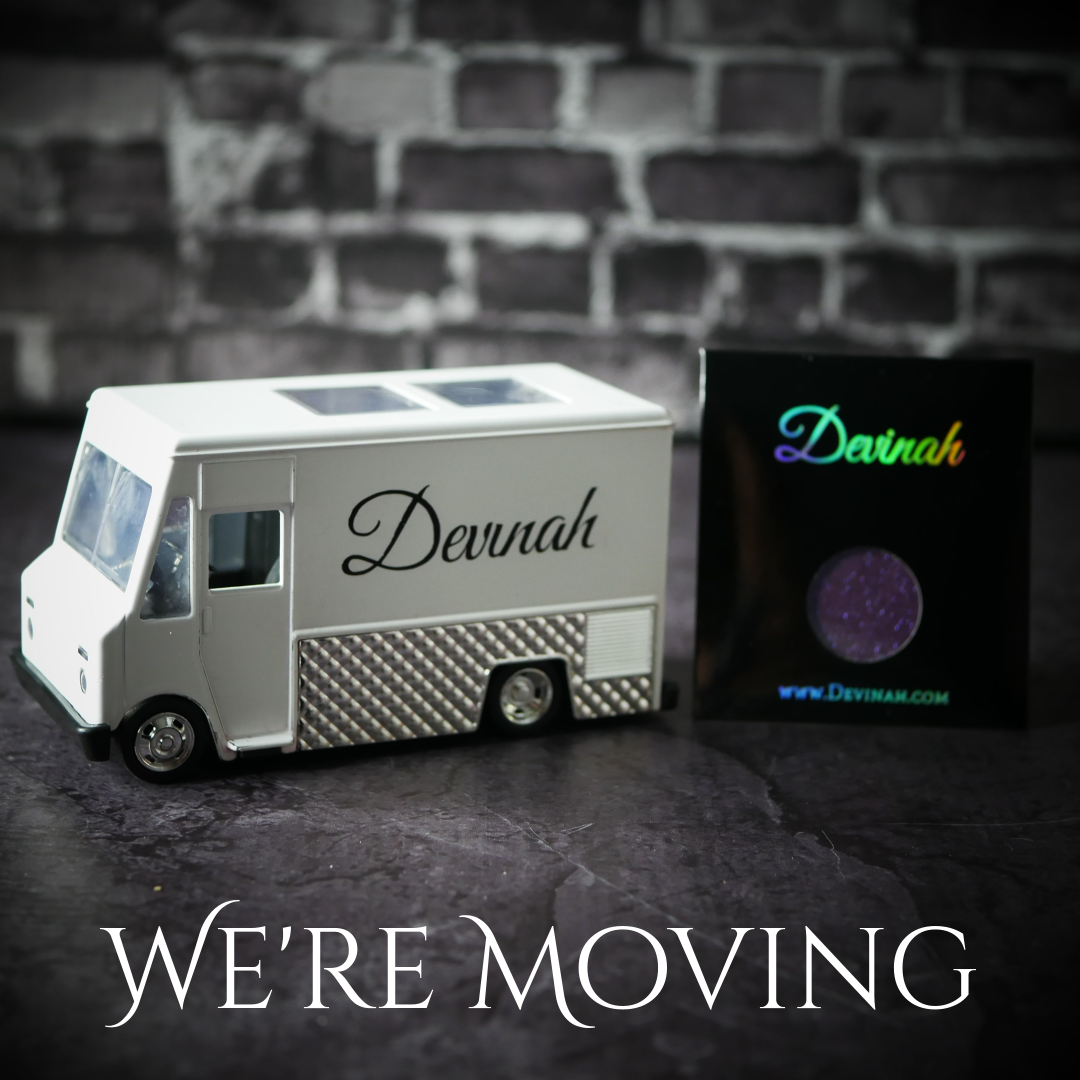 We are moving