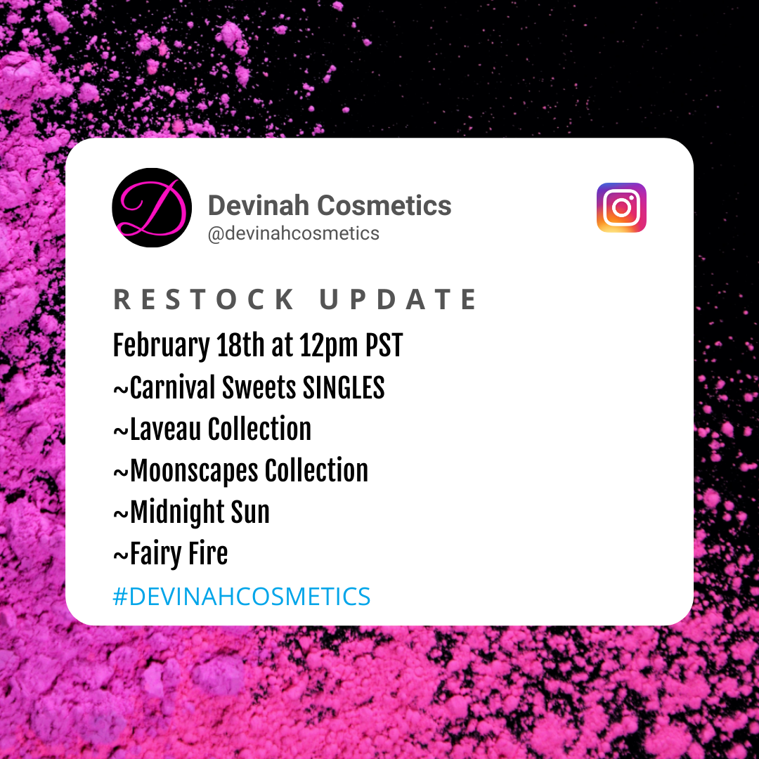 📣 Blow The Whistle – Restock Alert!