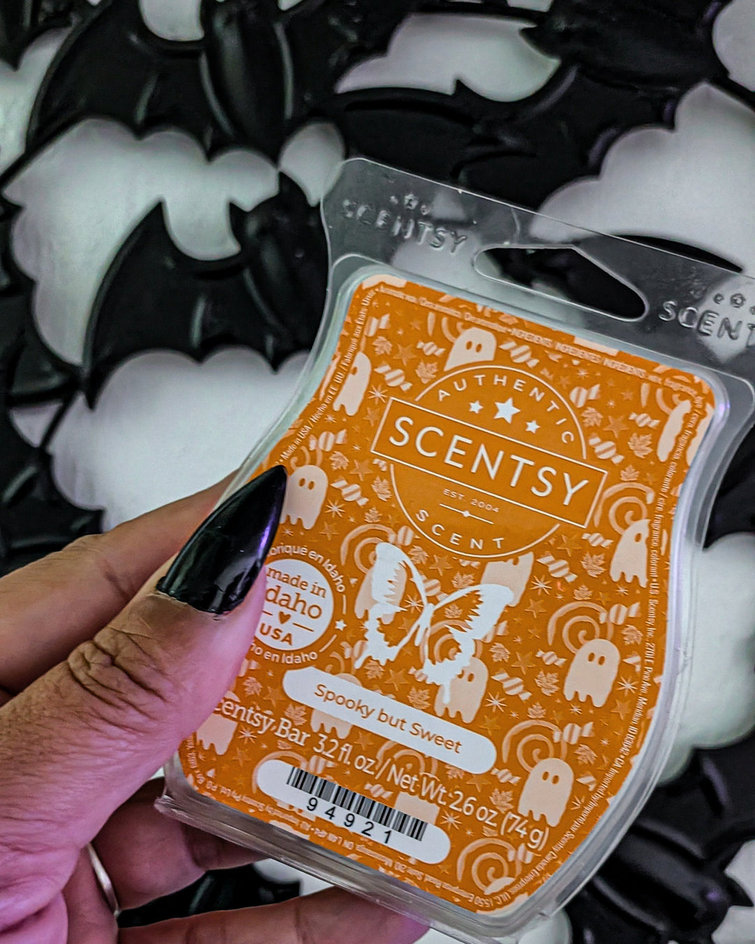 Spooky But Sweet - The Wax Melt That Started My Halloween Season