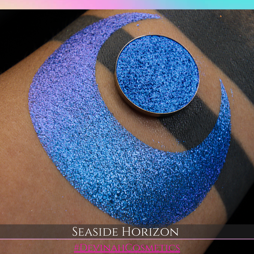 SEASIDE HORIZON Pressed Pigment