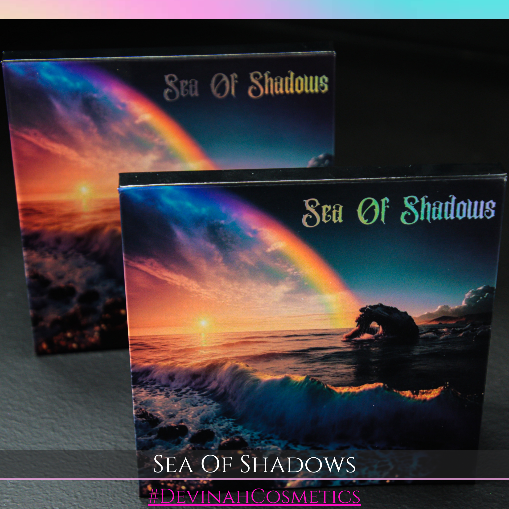 SEA OF SHADOWS Palette Collection