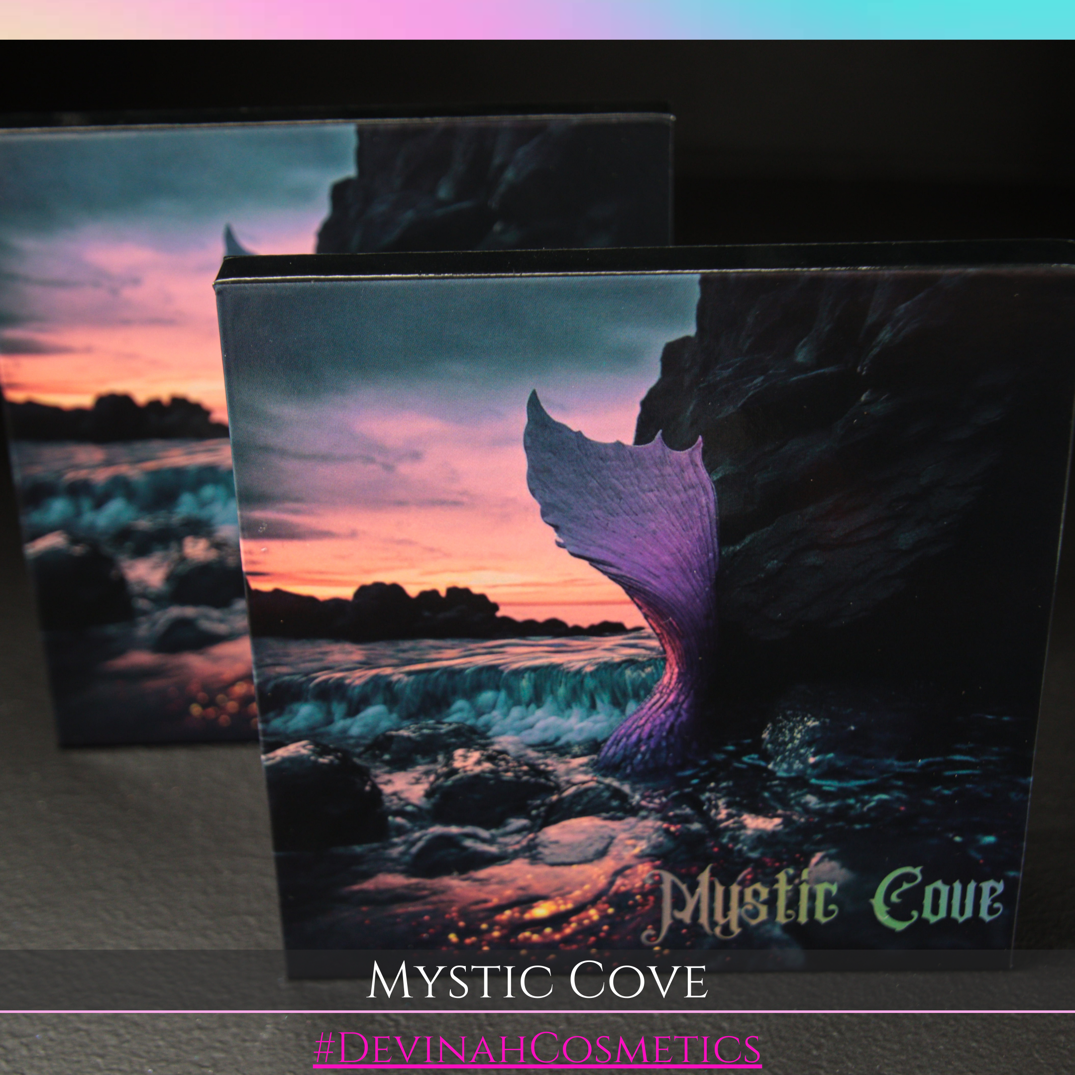 MYSTIC COVE Palette Collection