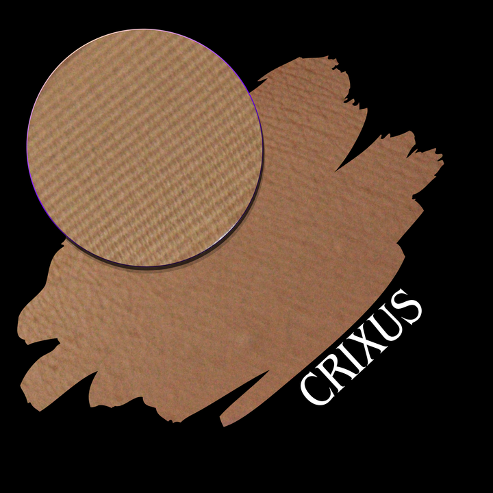 CRIXUS Pressed Matte