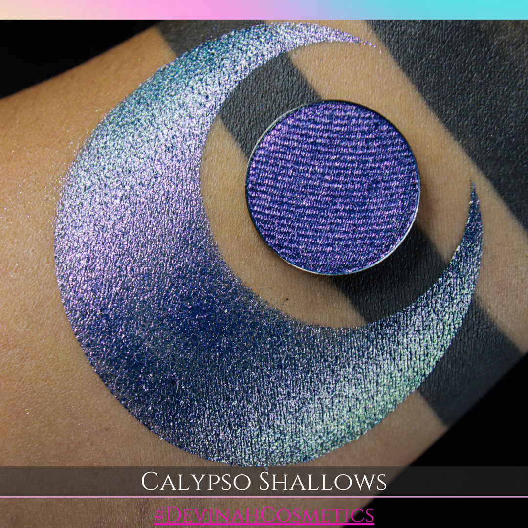 CALYPSO SHALLOWS Pressed Pigment