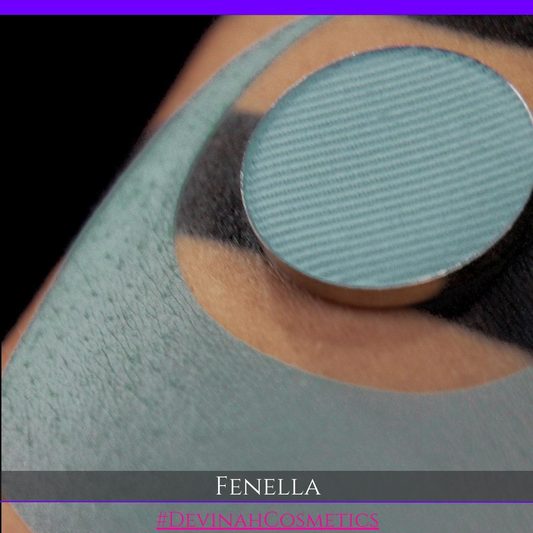 FENELLA Pressed Matte