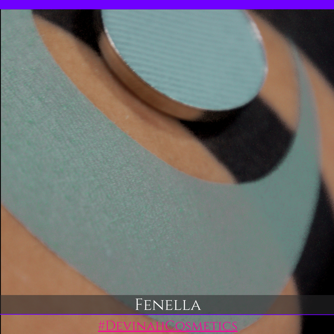 FENELLA Pressed Matte