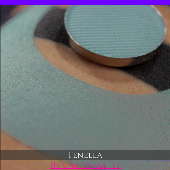 FENELLA Pressed Matte