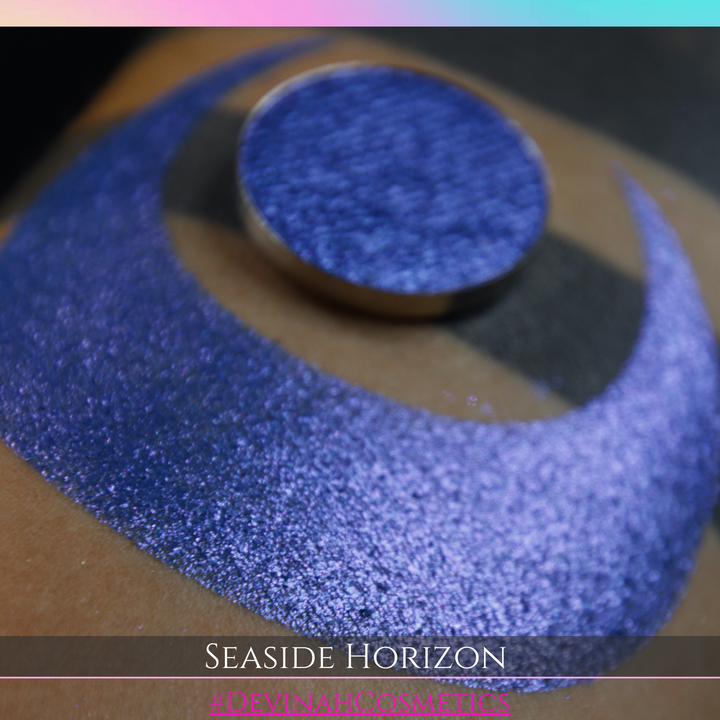 SEASIDE HORIZON Pressed Pigment