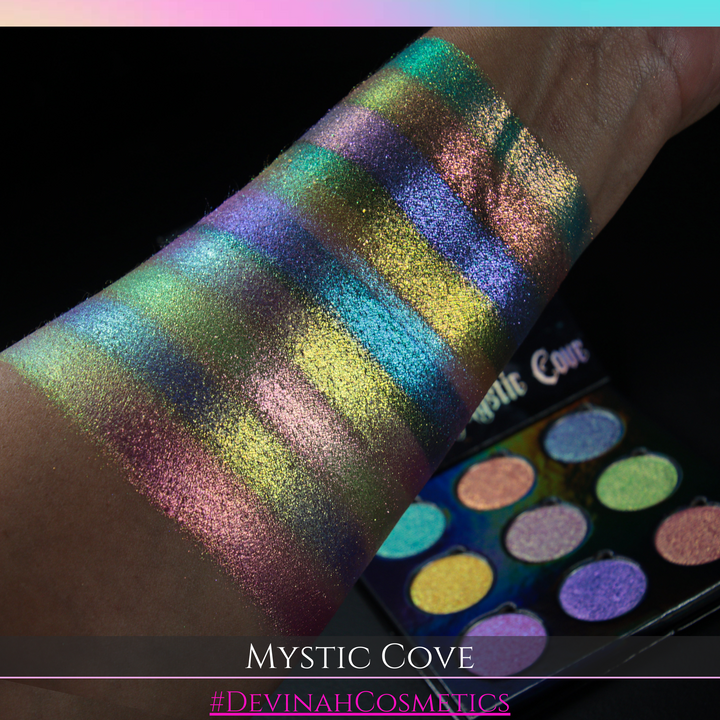 MYSTIC COVE Palette Collection