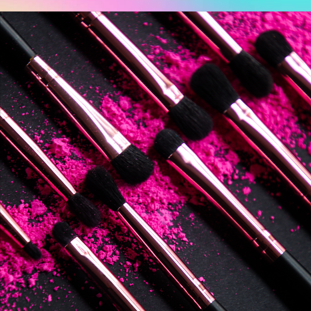 LID LUXE MASTERY Brush Set – Devinah Cosmetics