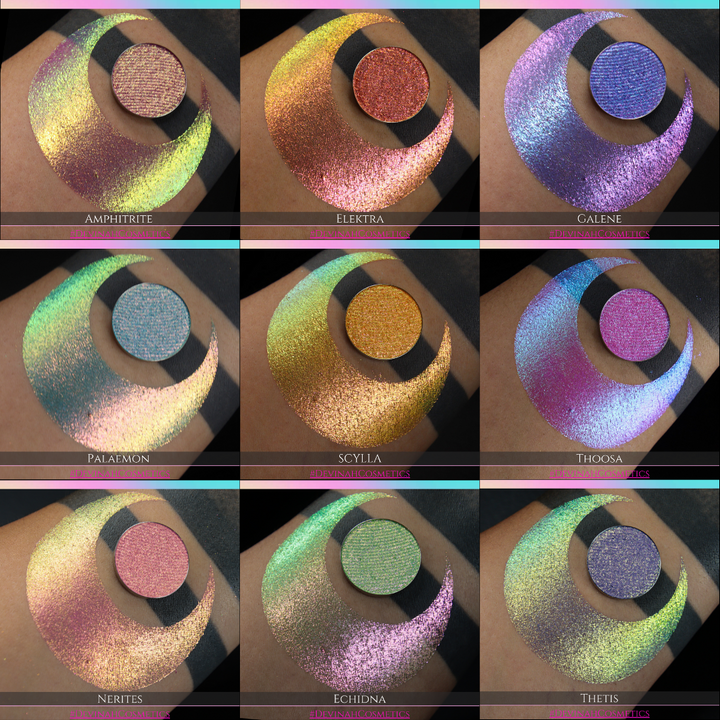 MYSTIC COVE Palette Collection