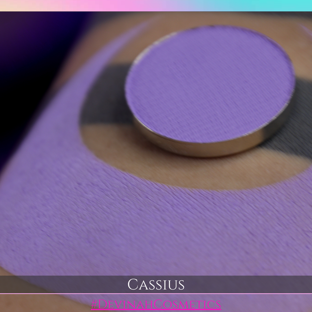 CASSIUS Pressed Matte