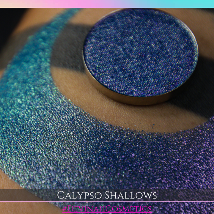 CALYPSO SHALLOWS Pressed Pigment