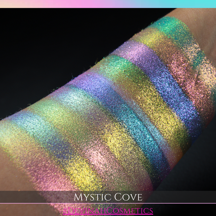 MYSTIC COVE Palette Collection