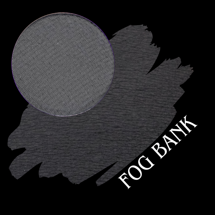 FOG BANK Pressed Matte