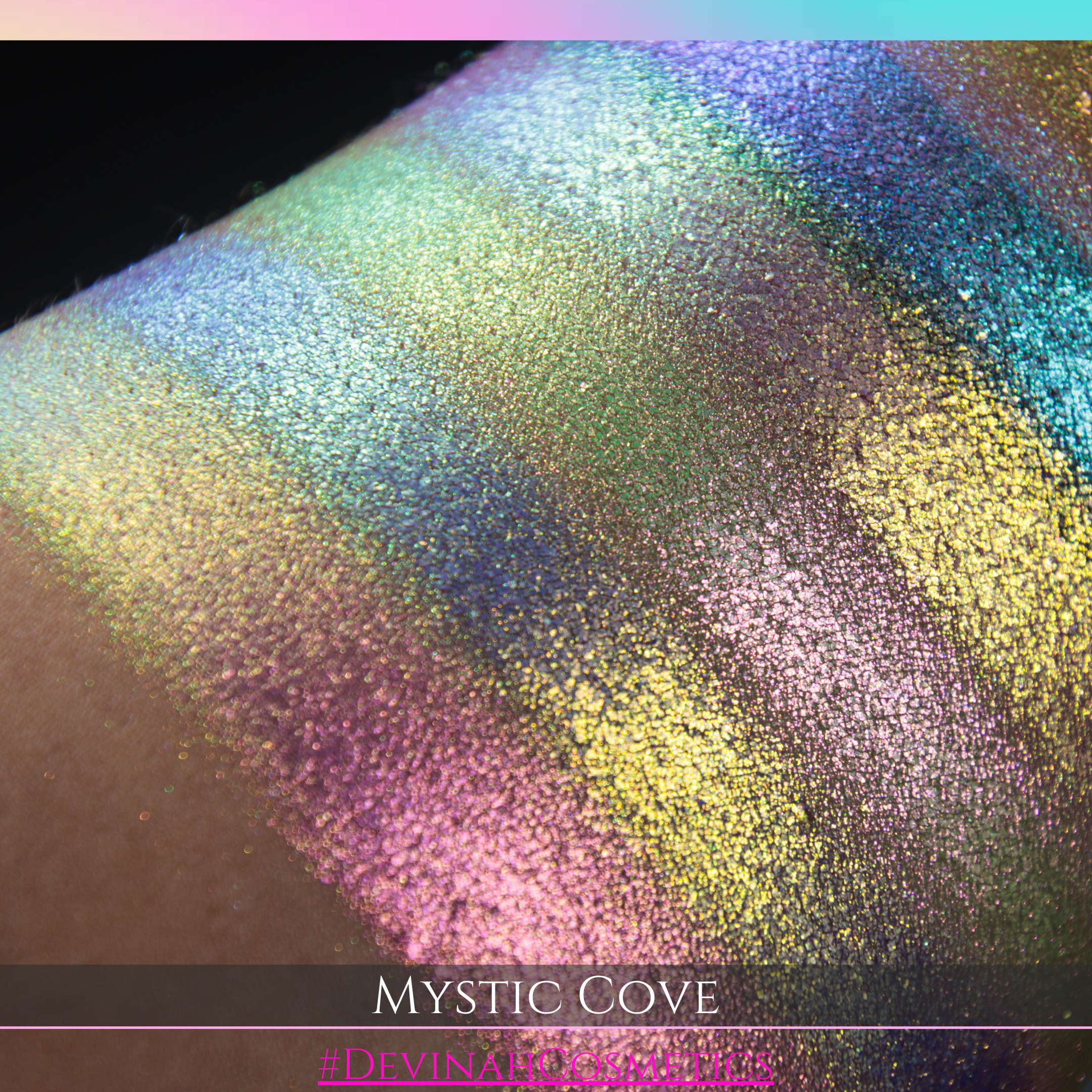 MYSTIC COVE Palette Collection