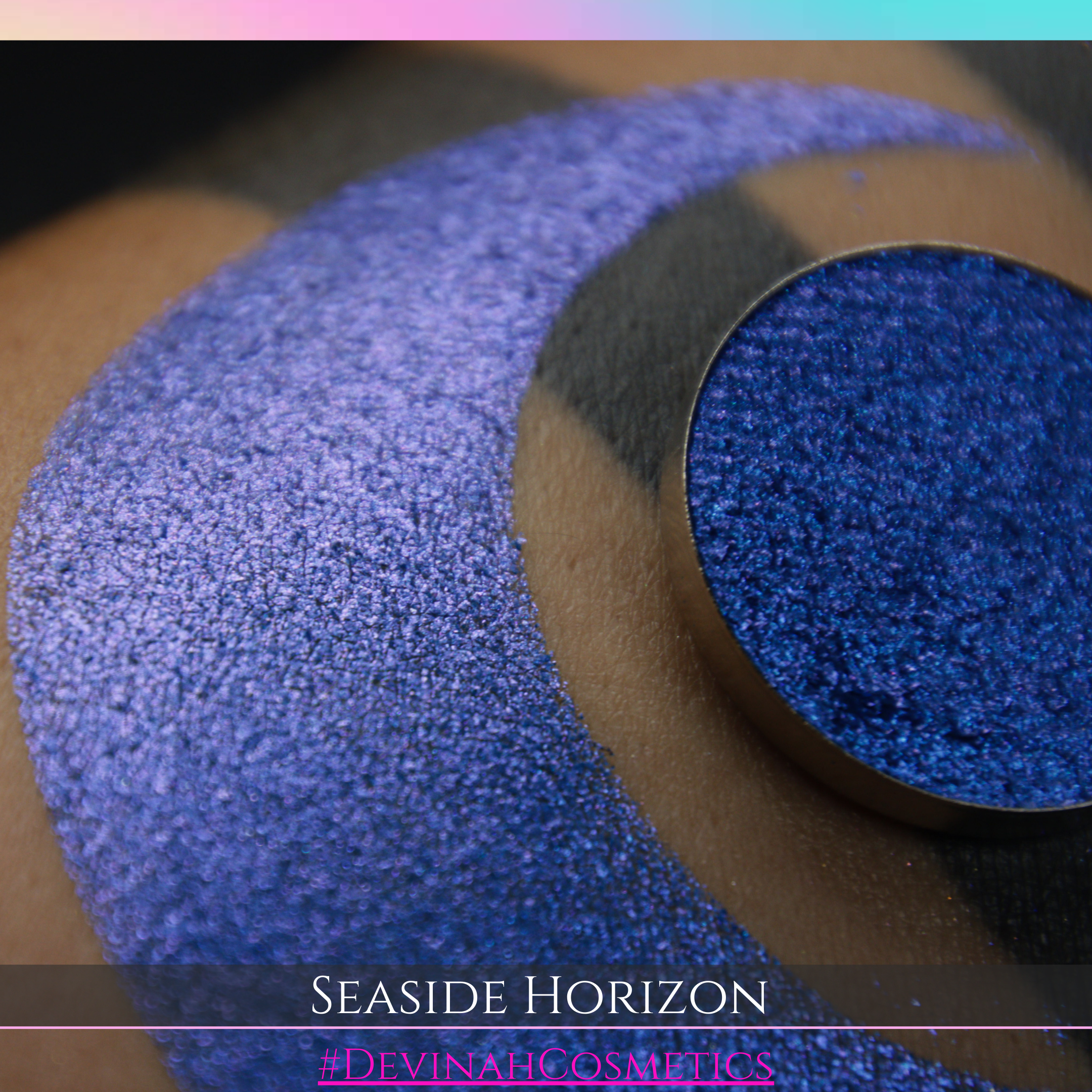 SEASIDE HORIZON Pressed Pigment