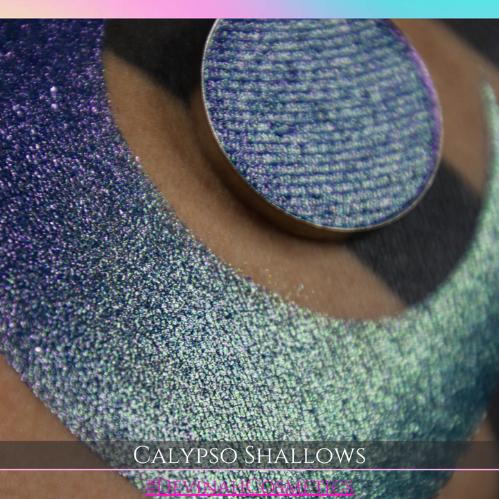 CALYPSO SHALLOWS Pressed Pigment