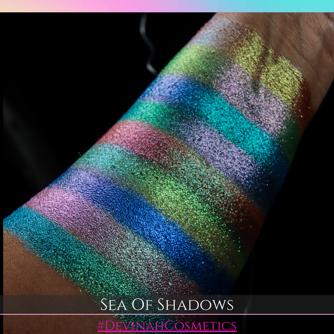 SEA OF SHADOWS Palette Collection