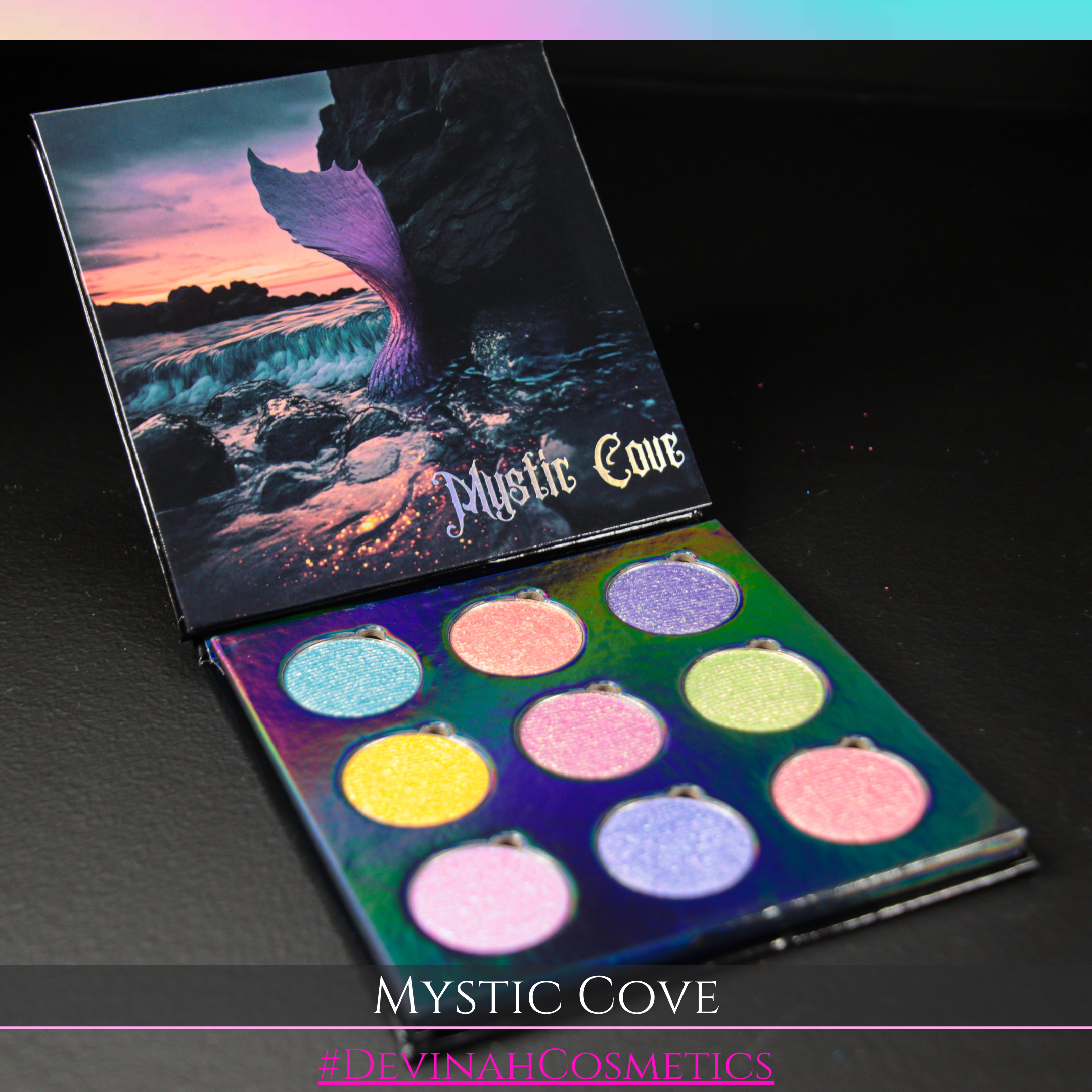 MYSTIC COVE Palette Collection