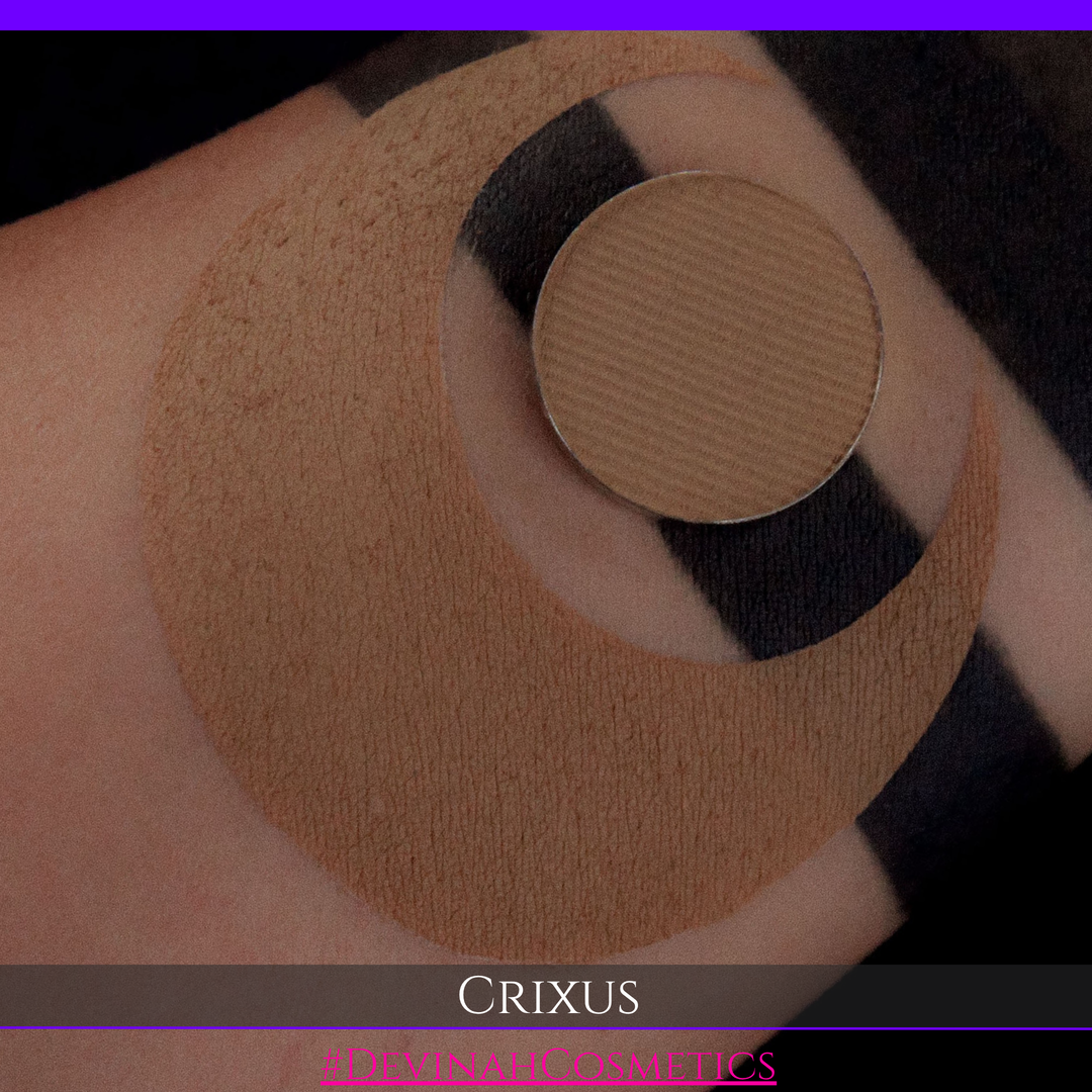 CRIXUS Pressed Matte