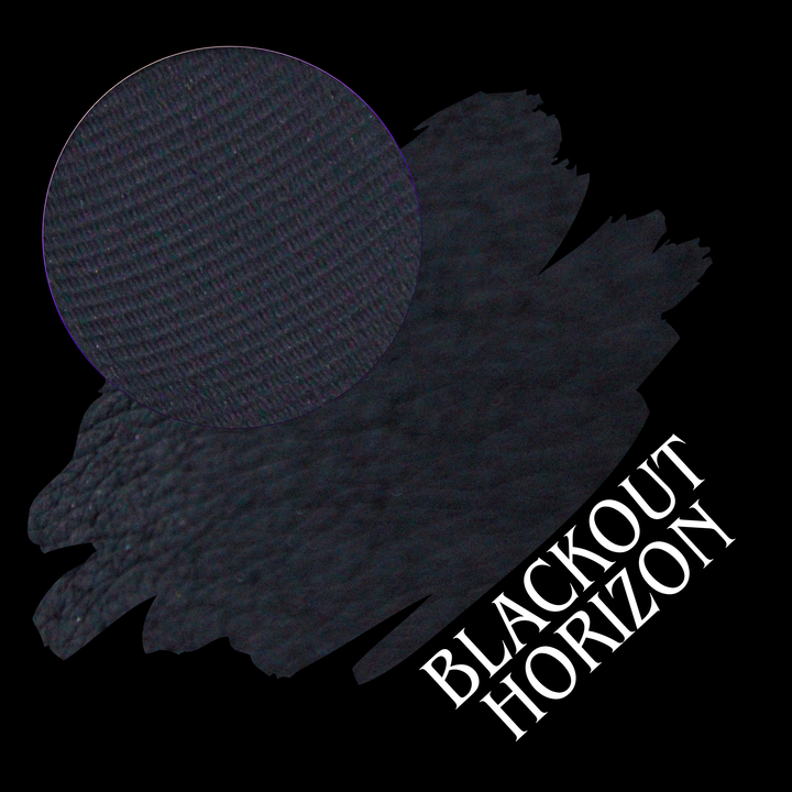 BLACKOUT HORIZON Pressed Matte