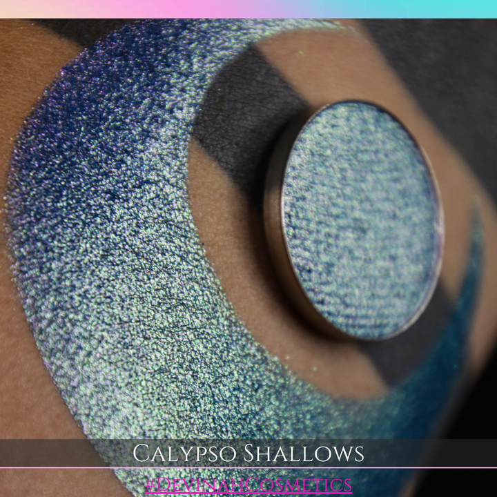 CALYPSO SHALLOWS Pressed Pigment