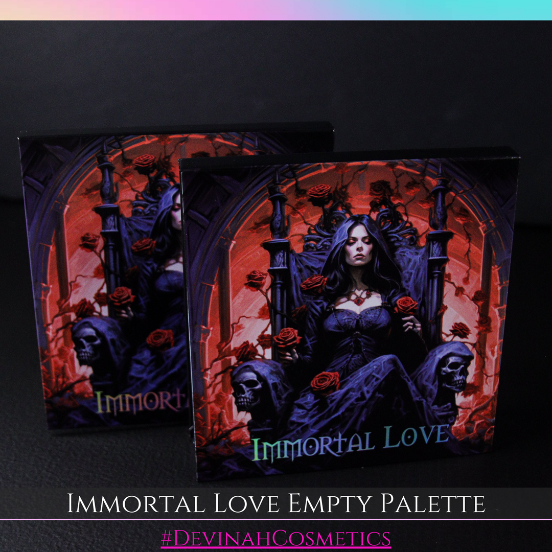 IMMORTAL LOVE EMPTY PALETTE